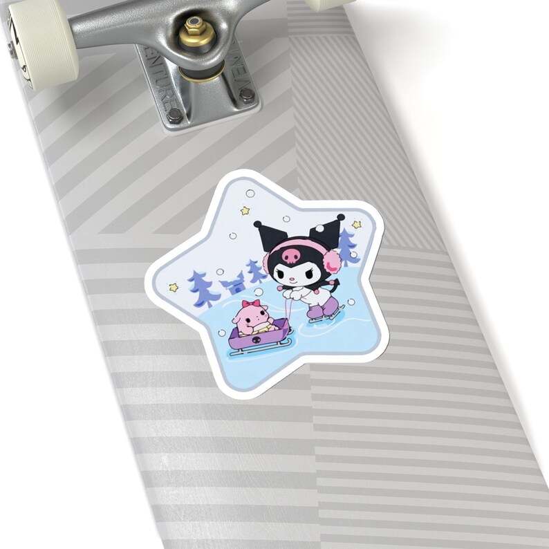 Get Perfect Kuromi Sticker Here With A Big Discount.