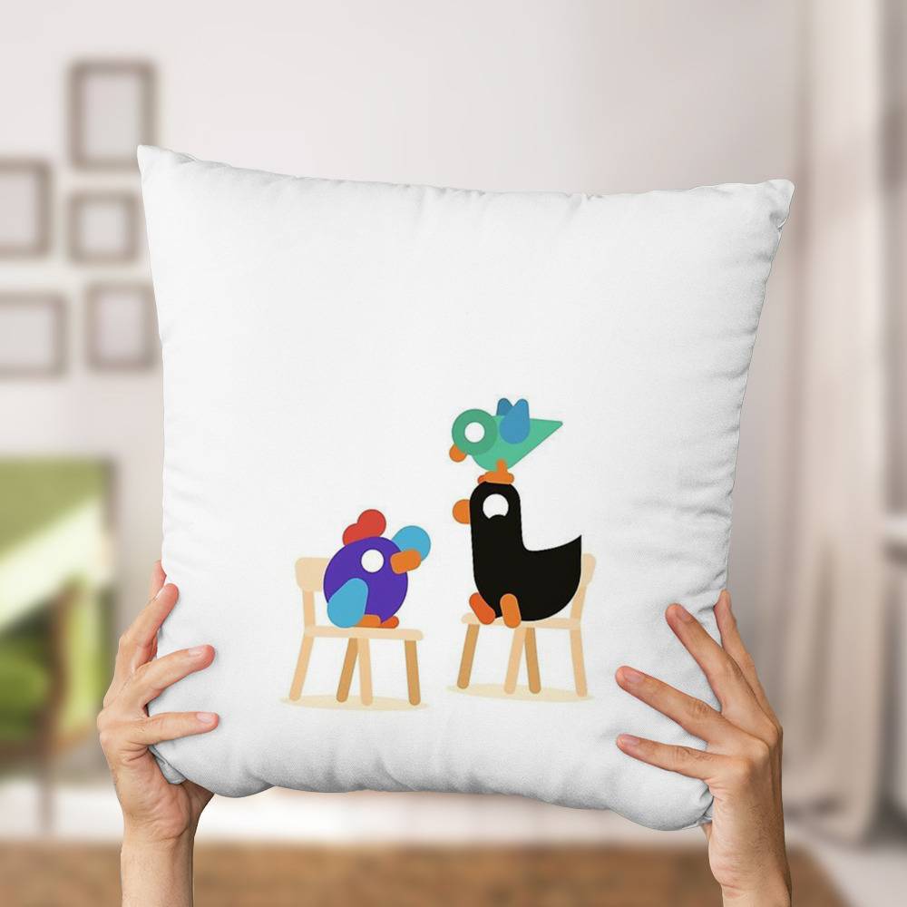 Kurzgesagt cheap bird plush