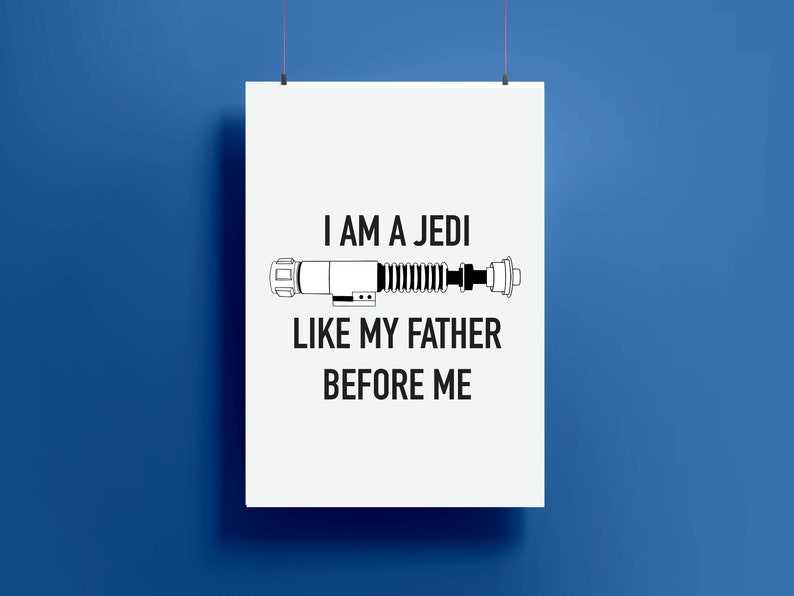 Like My Father Before Me I Am Their Father Sign 