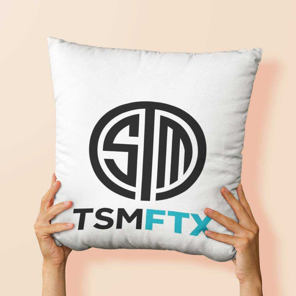 TSM FTX 2022 Championship White Jersey - The Gaming Wear