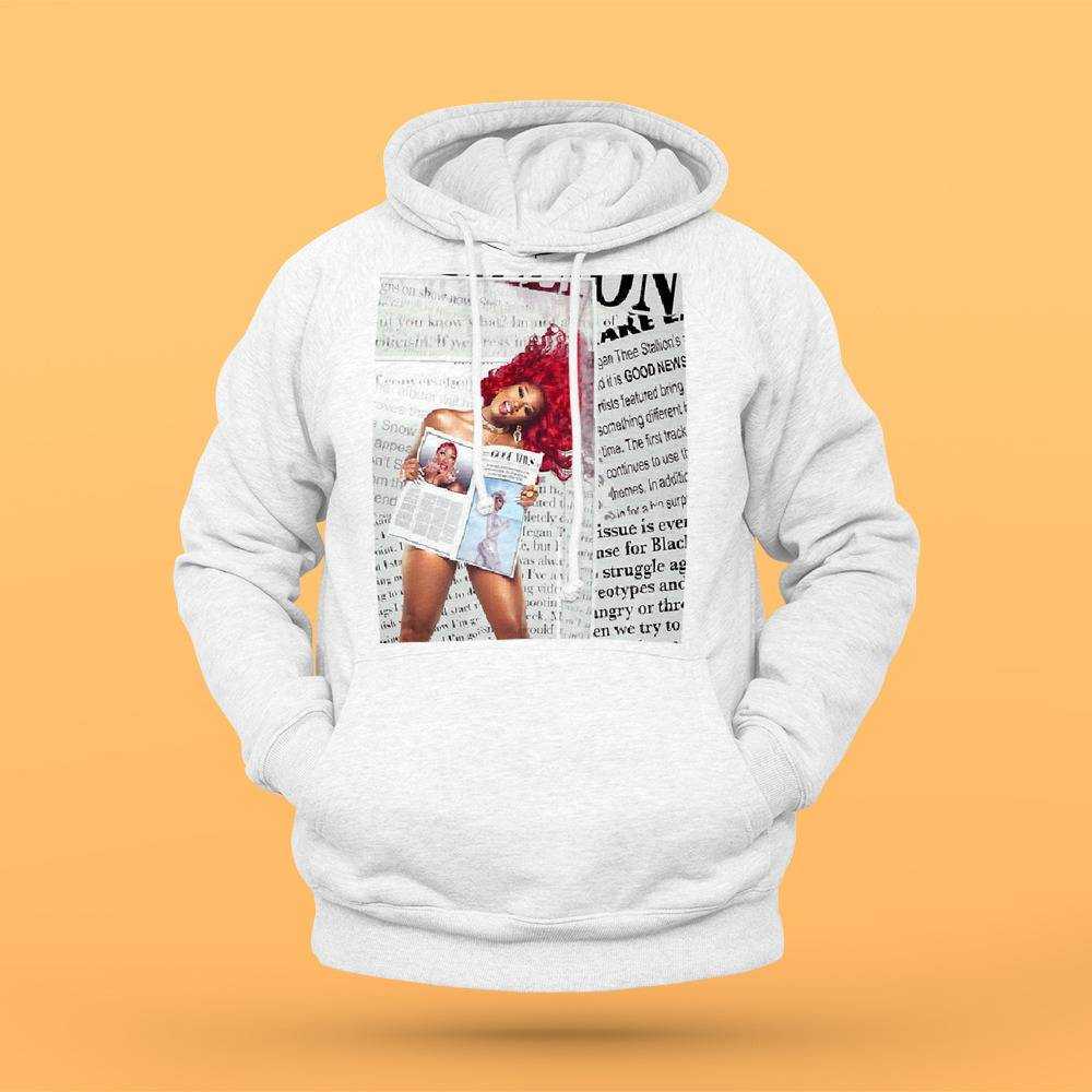 Megan thee stallion discount hoodie