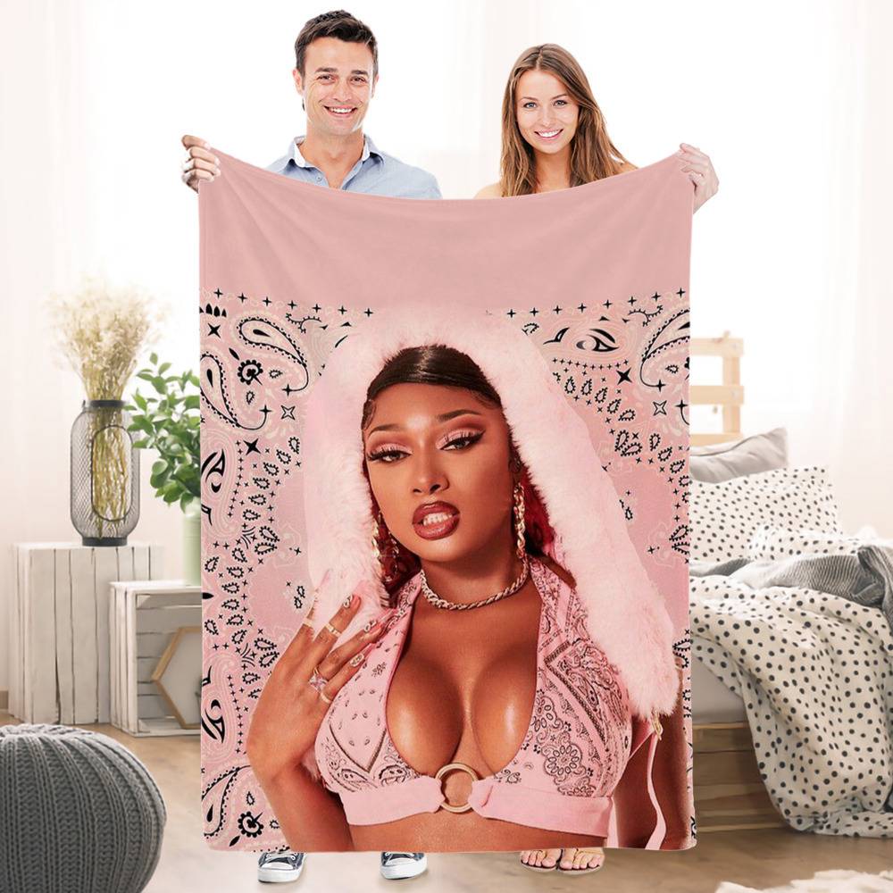 Megan thee stallion discount tapestry