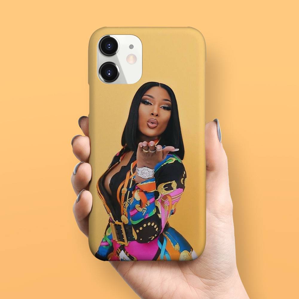 Megan Thee Stallion Phone Case Classic Celebrity Phone Case