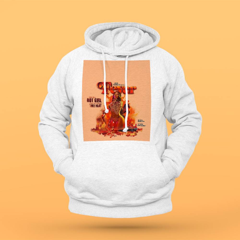 Megan Thee Stallion Hoodies megantheestallionmerch