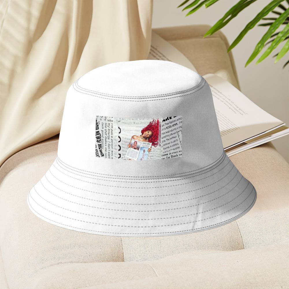 Megan Thee Stallion Bucket Hat Unisex Fisherman Hat Gifts for Megan Thee  Stallion Fans