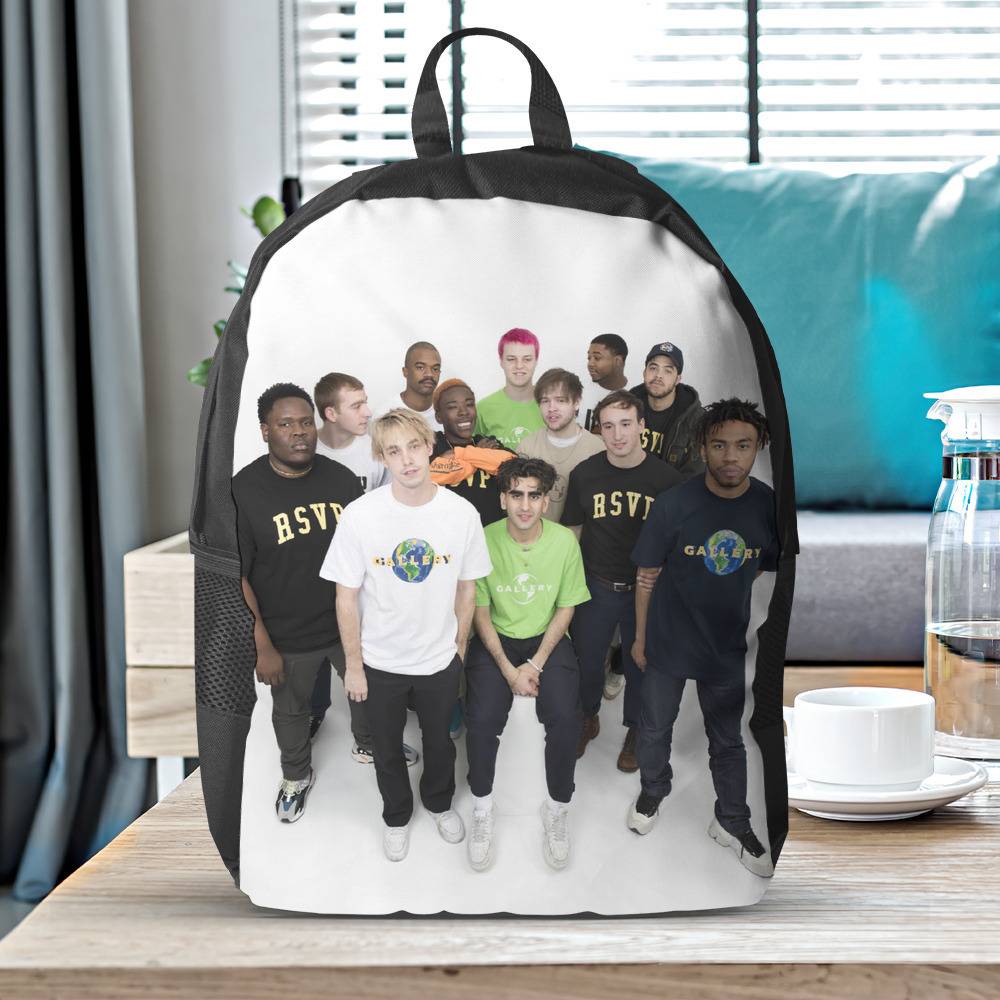 Dobre brothers merch clearance backpacks