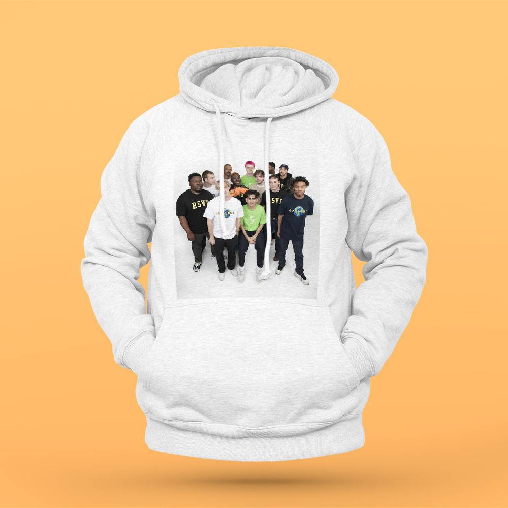 Brockhampton hoodie outlet
