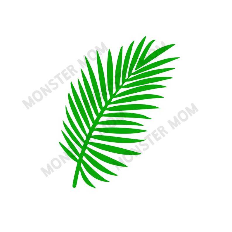Tropical Leaf Svg Bundle Tropical Leaf Svg Tropical Cut File#2
