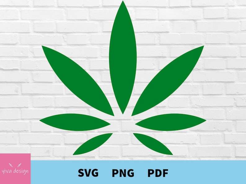 Weed Svg Bundle Weed Svg Marijuana Svg Pot Leaf Svg, Weed Cut File for Cricut Digital Download#5
