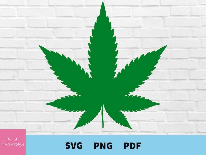 Weed Svg Bundle Weed Svg Marijuana Svg Pot Leaf Svg, Weed Cut File for Cricut Digital Download#3