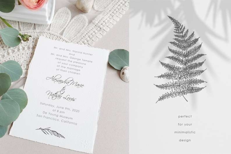 Flower Leaves Svg Eucalyptus Svg Botanical Clip Art Cricut Cut Files#7