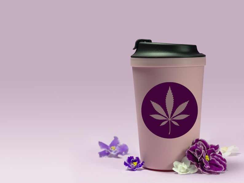 Weed Leaf Svg Weed Svg Bundle Weed Leaf Svg Silhouette Cut File for Cricut Digital Download#4