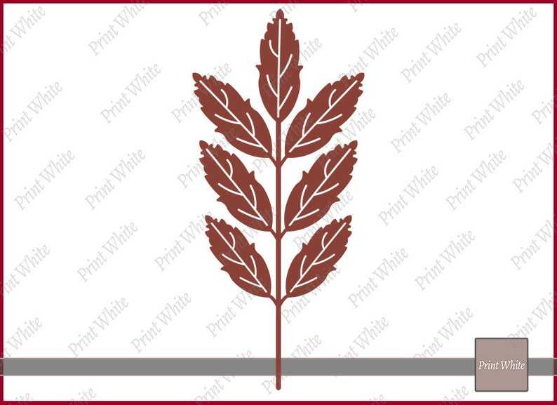 Fall Leaf Svg Fall Svg Maple Leaf Svg Autumn Leaves Svg Digital Download#3