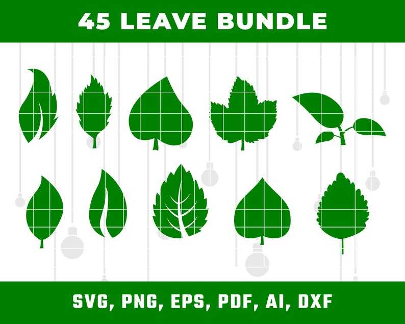 45 Bundle Pattern Svg, Vector Cricut Graphic by Design SVG