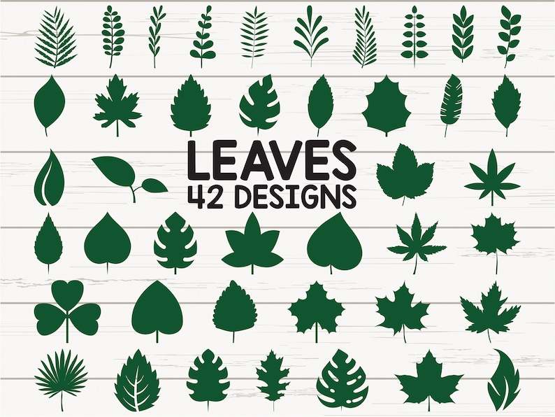 Leaf Svg