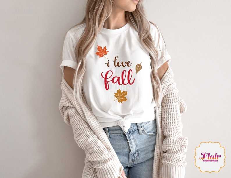 Autumn Leaves Svg Bundle Digital Clipart Fall Leaf Divider Svg#2