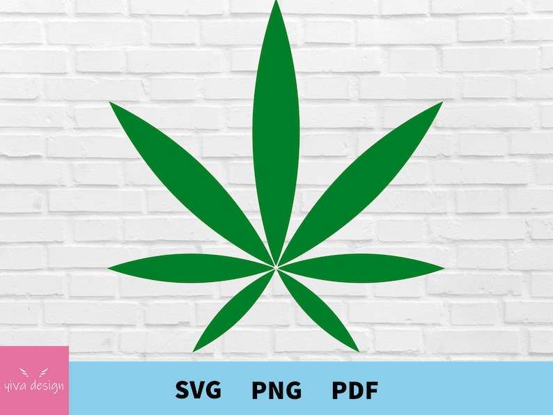 Weed Svg Bundle Weed Svg Marijuana Svg Pot Leaf Svg, Weed Cut File for Cricut Digital Download#4