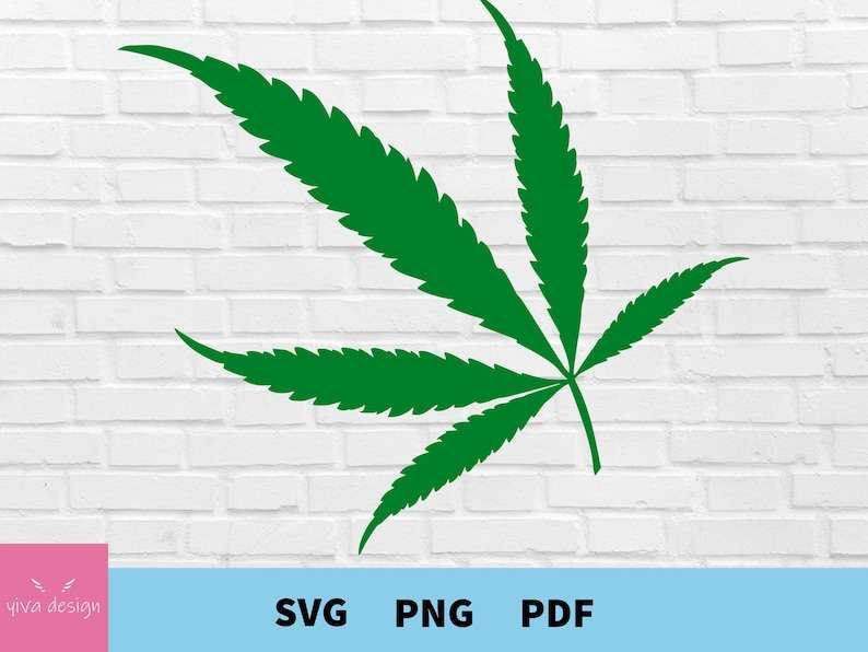 Weed Svg Bundle Weed Svg Marijuana Svg Pot Leaf Svg, Weed Cut File for Cricut Digital Download#7