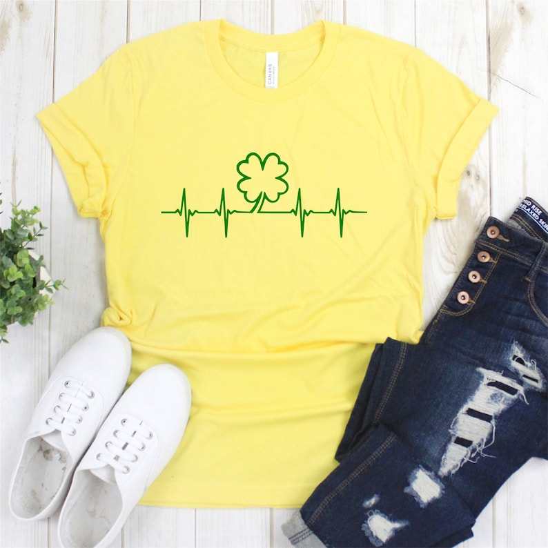 Four Leaf Clover Svg Cricut File Digital Download#1