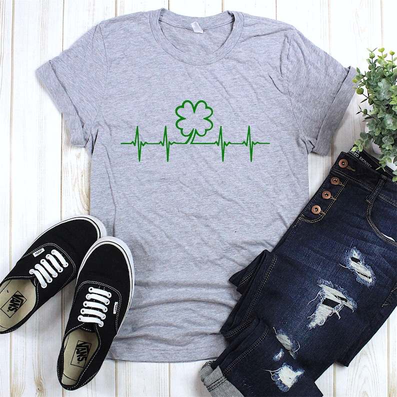 Four Leaf Clover Svg Cricut File Digital Download#2