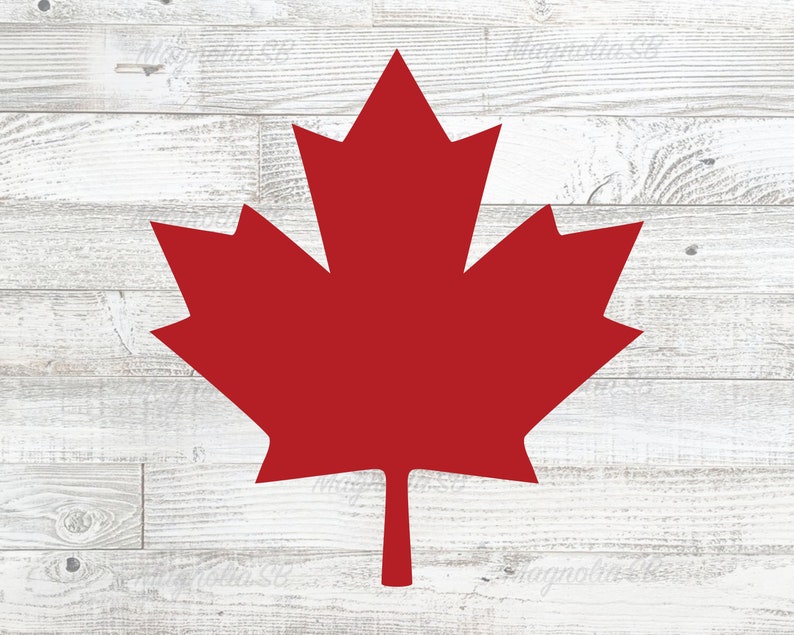 Free Maple Leaf Svg Perfect for Crafting & Design Projects | leafsvg.com