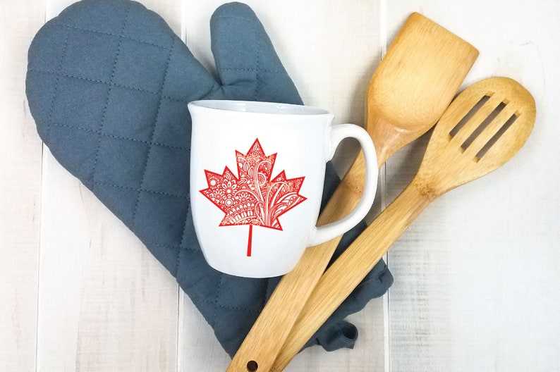 Maple Leaf Svg Canada Day Svg Fall Mandala Svg Canadian Maple Leaf#7