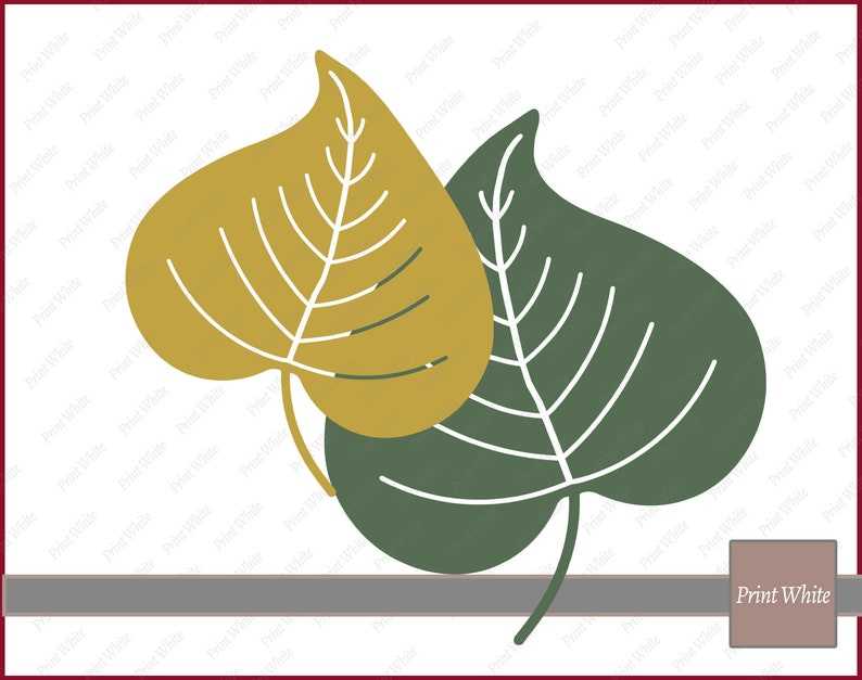 Fall Svg Leaves Clipart, Maple Leaf Svg Autumn Leaves Svg Leaves Cut File Cricut Cutting File Digital Download#7