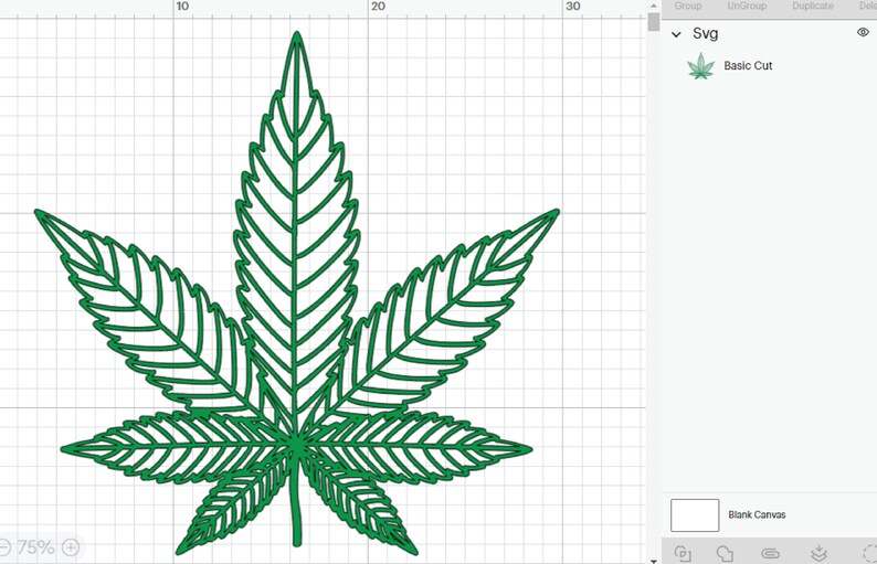Pot Leaf Svg Weedleaf Svg Cannabis Svg Digital Download#2