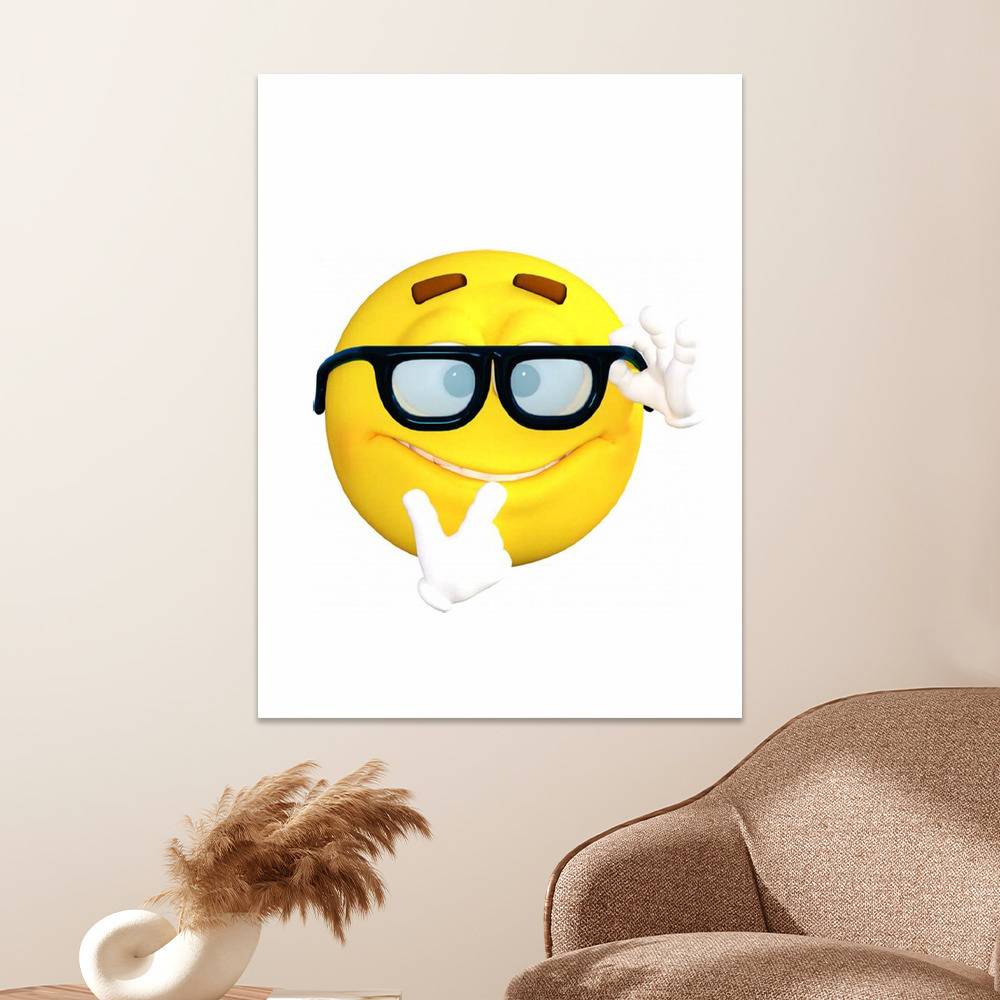 Emoji Meme Posters for Sale