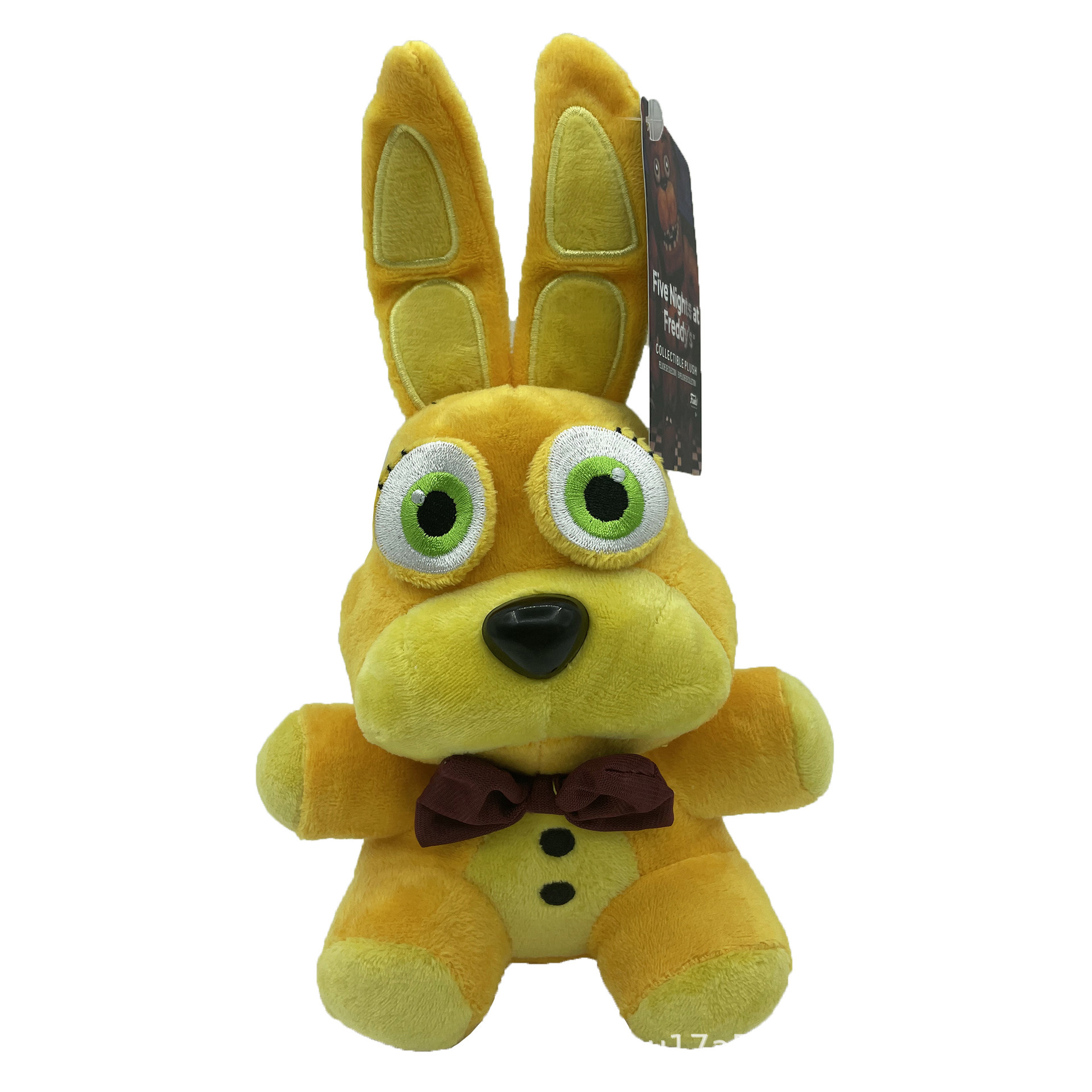 Plush Golden Freddy 