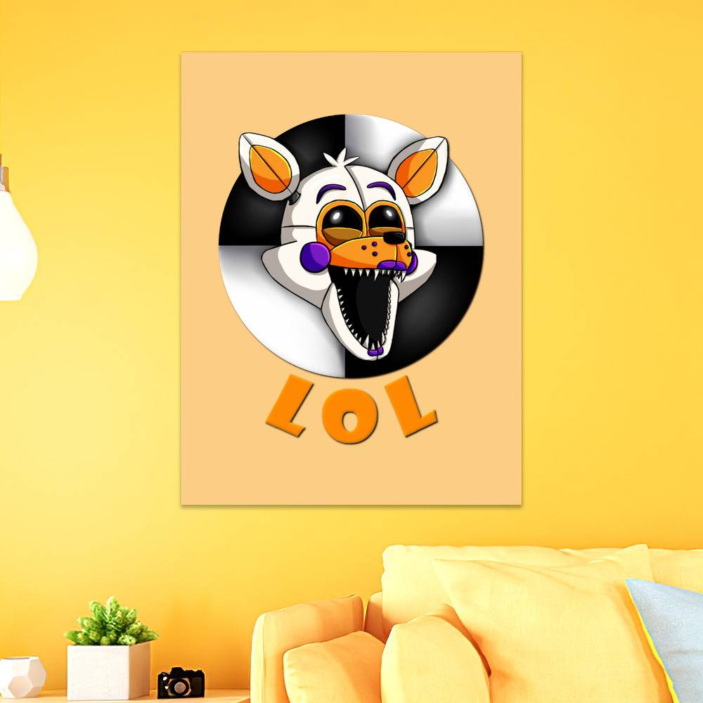 Lolbit Decorations