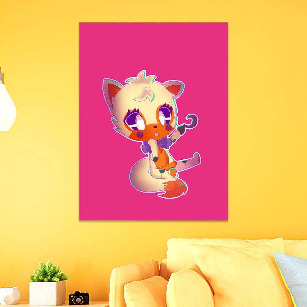 Lolbit - Five Nights At Freddys - Posters and Art Prints