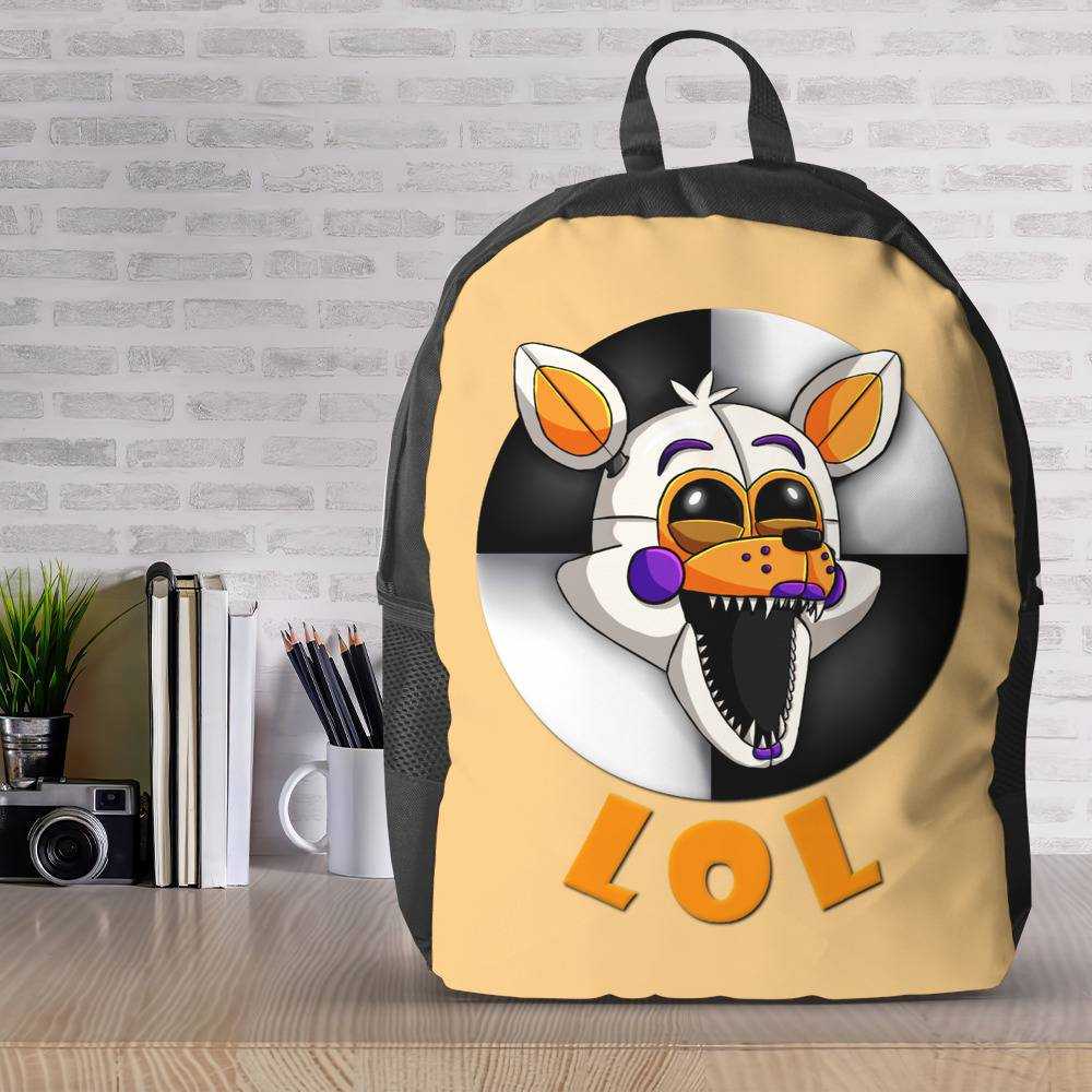 Lolbit plush -  Portugal