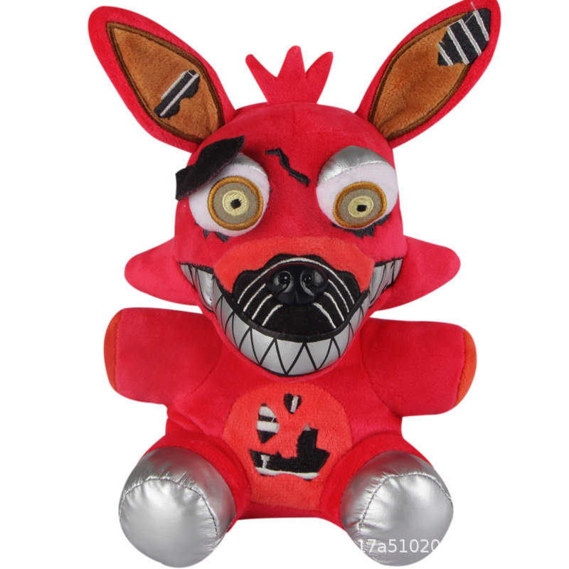 Five Nights at Freddy's - Foxy Plush