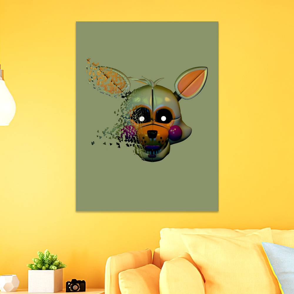 Lolbit Decorations