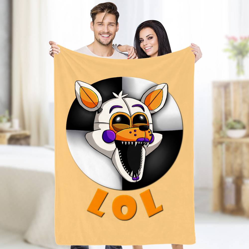 Lolbit Bedding Set Please Stand By Bedding Sheet Gifts