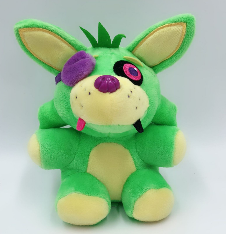 Five Nights At Freddy's 12 Plush: Foxy 