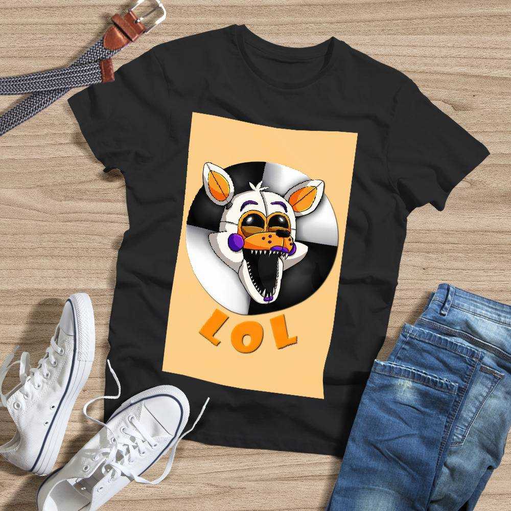 Lolbit Please Stand By Unisex T-Shirt - Teeruto