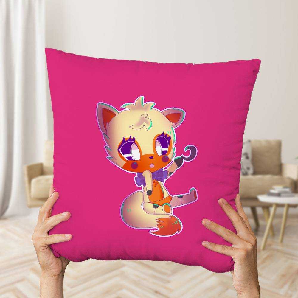 FNaF: Lolbit - Fnaf - Pillow