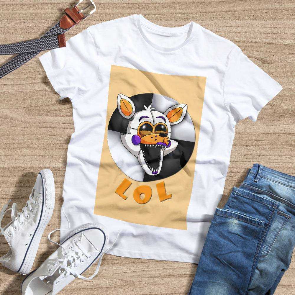 Lolbit Please Stand By Unisex T-Shirt - Teeruto