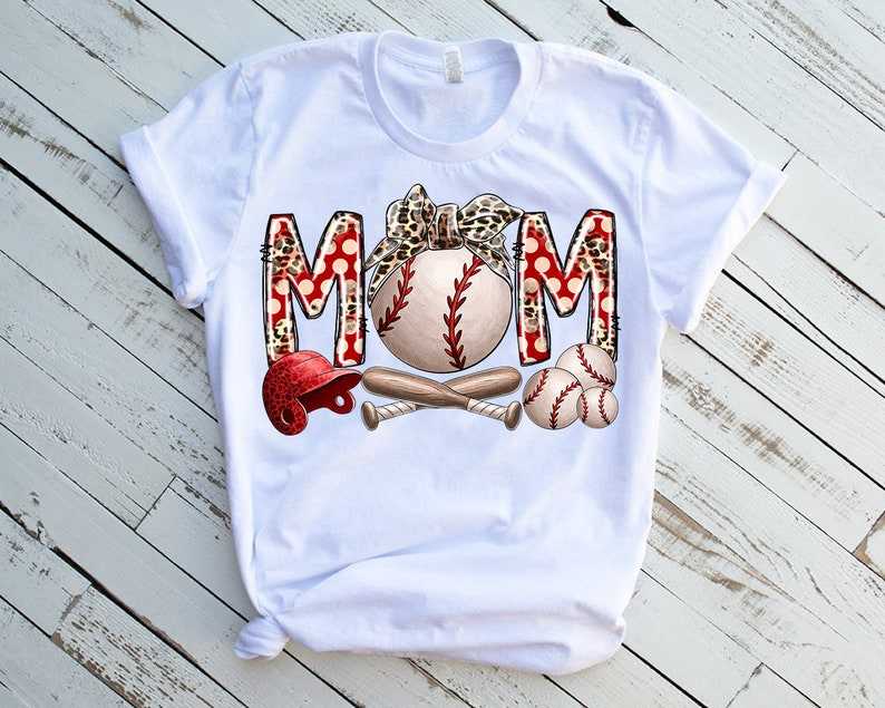 baseball mom shirts near me