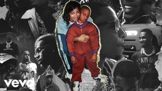 Key Glock 2nd album Son of a Gun. May 22, 2020