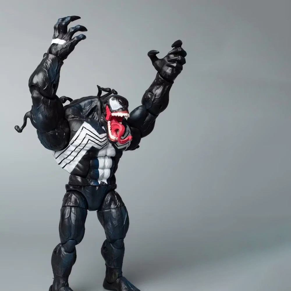 Marvel Legends Carnage The Offspring of Venom Action Qatar | Ubuy