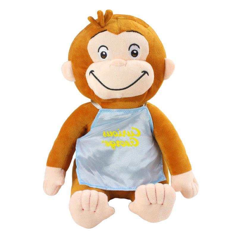 Peluche Curioso come George 30 cm