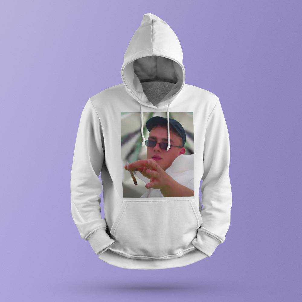 Bhz merch clearance hoodie