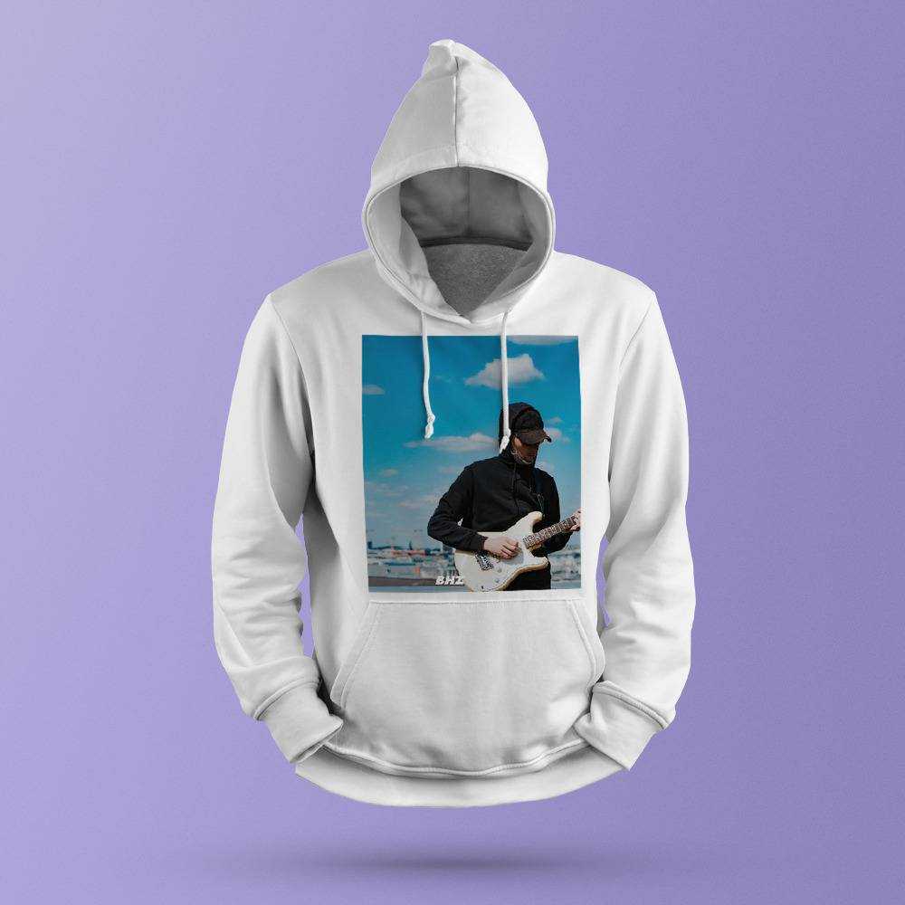 Bhz 2024 merch hoodie