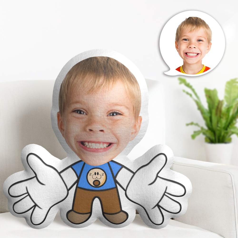 Our Hamination Hurray Minime Pillow Plush Is Soft And Cozy ...
