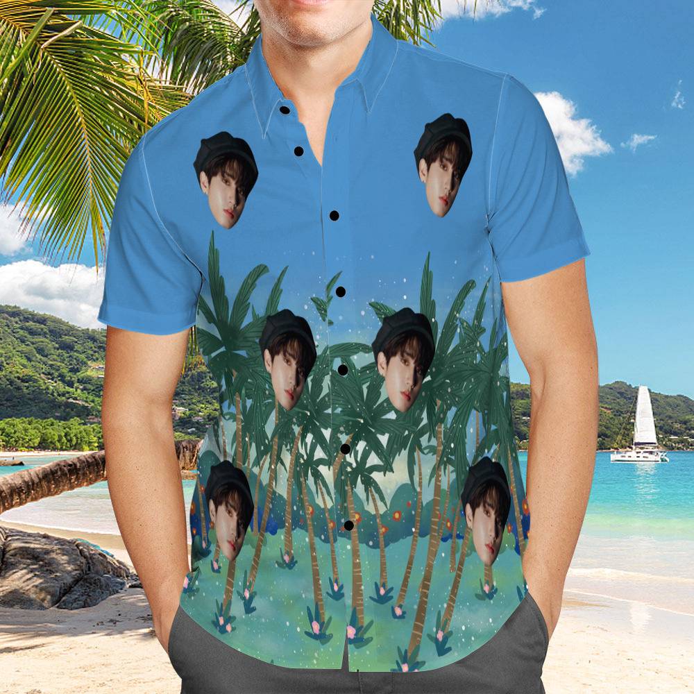 Stray Kids Hawaiian Shirt