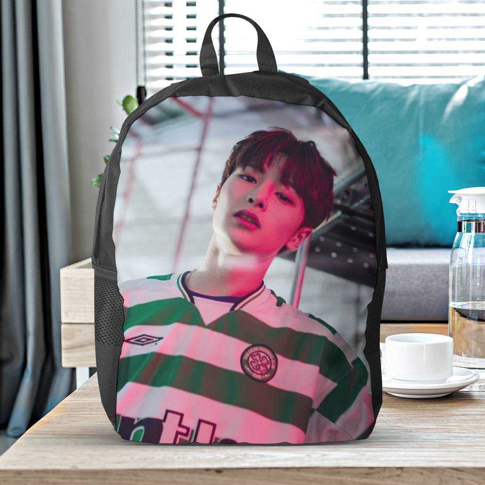 STRAY KIDS BACKPACK, FREE SHIPPING