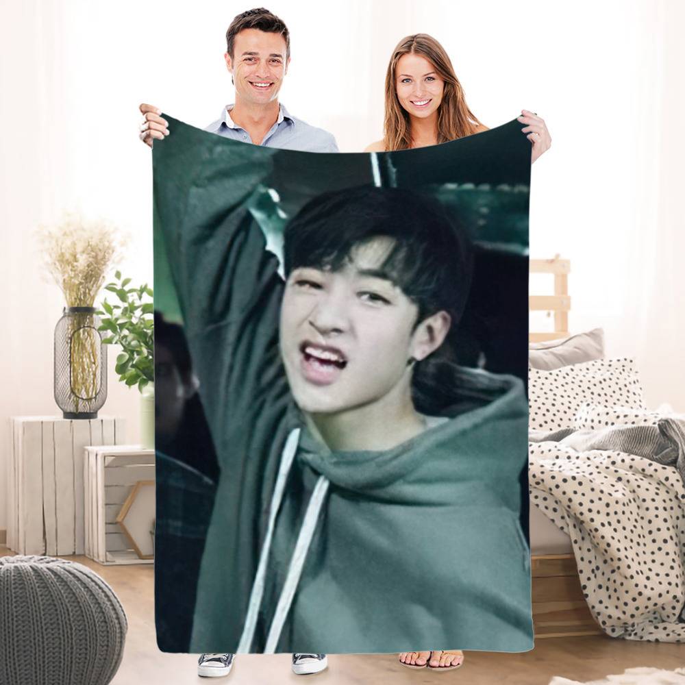 Stray best sale kids blanket